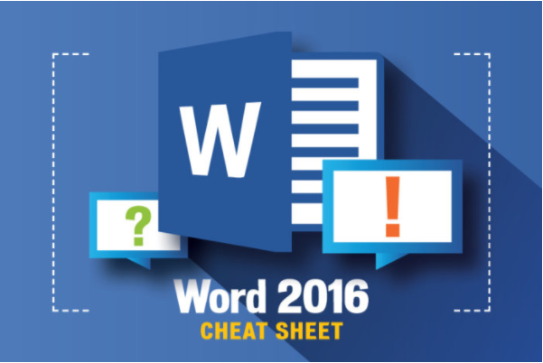 Word 2016 – Tips and Tricks