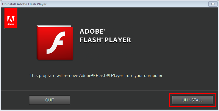 Adobe Flash! You still have it installed? Here is why you shouldn’t